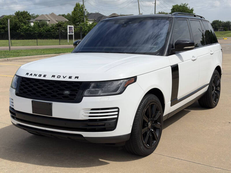 land rover range rover 2018 SALGS2RE1JA384782 image land rover range rover 2018 SALGS2RE1JA384782 image